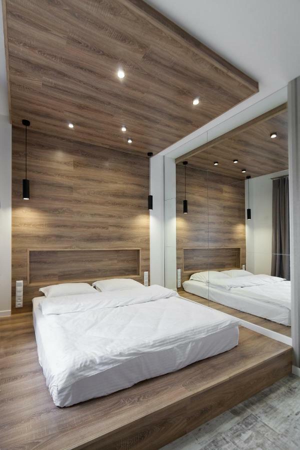 Leogrand Loft Apartments On Lychakivska 4 Leópolis Exterior foto